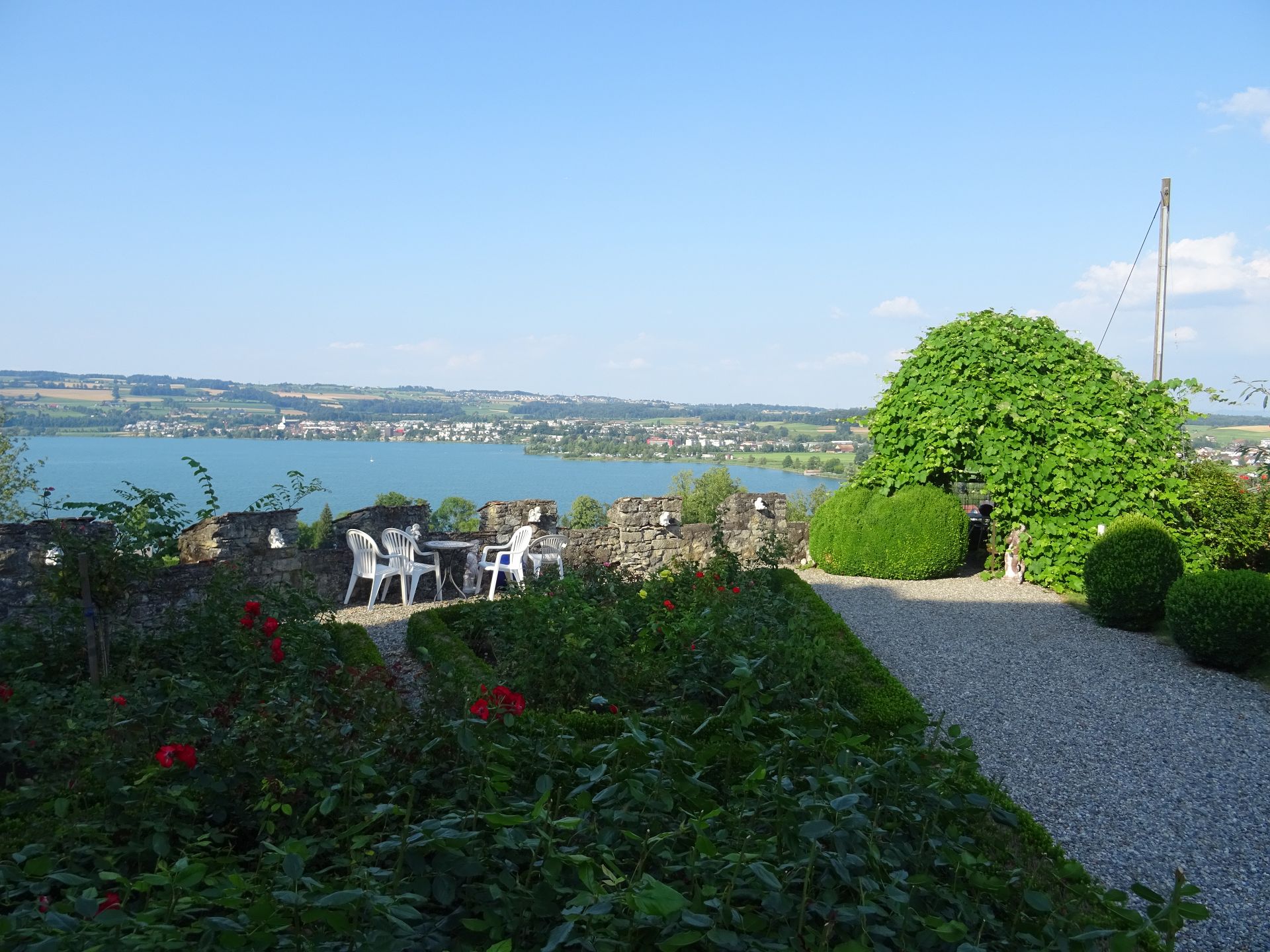 Schloss Wartensee, Sempach
